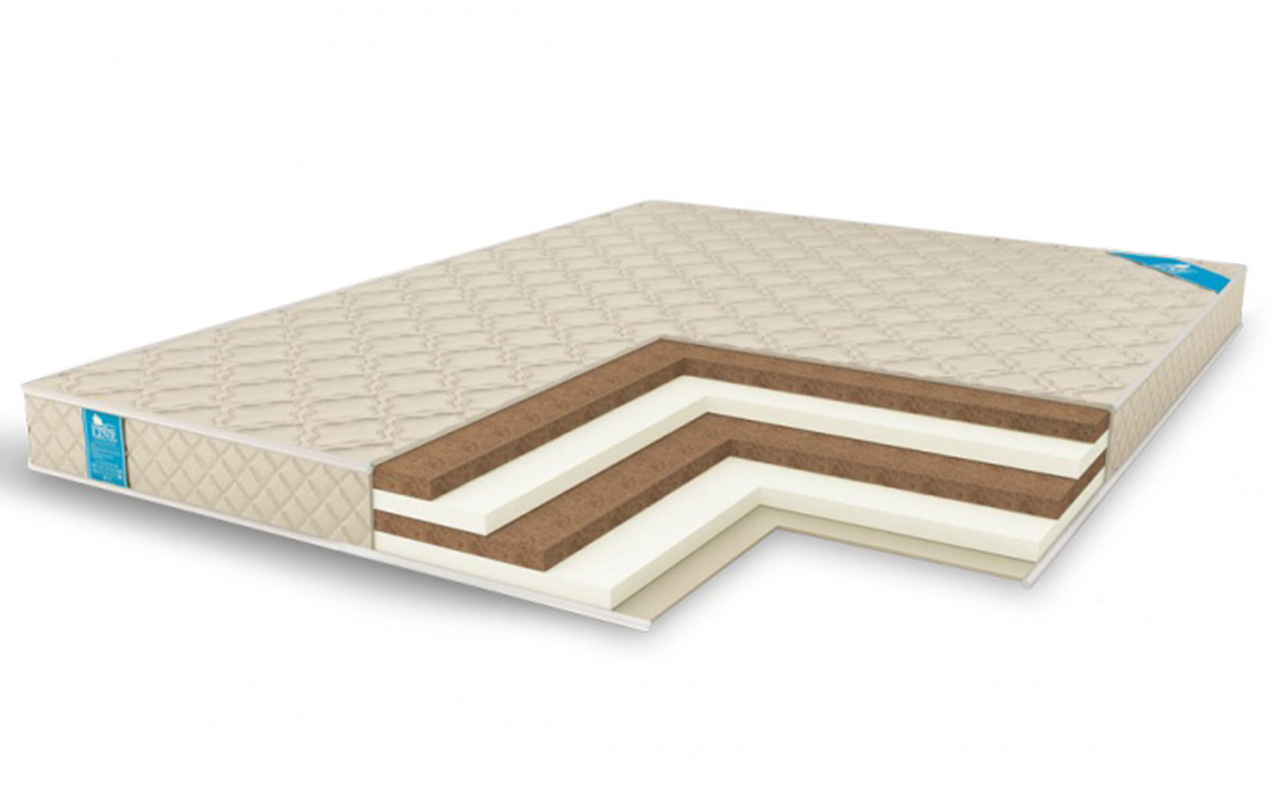 матрас Comfort Line Беспружинные Eco Mix Puff Mini 1 Comfort Line Беспружинные Eco Mix Puff Mini