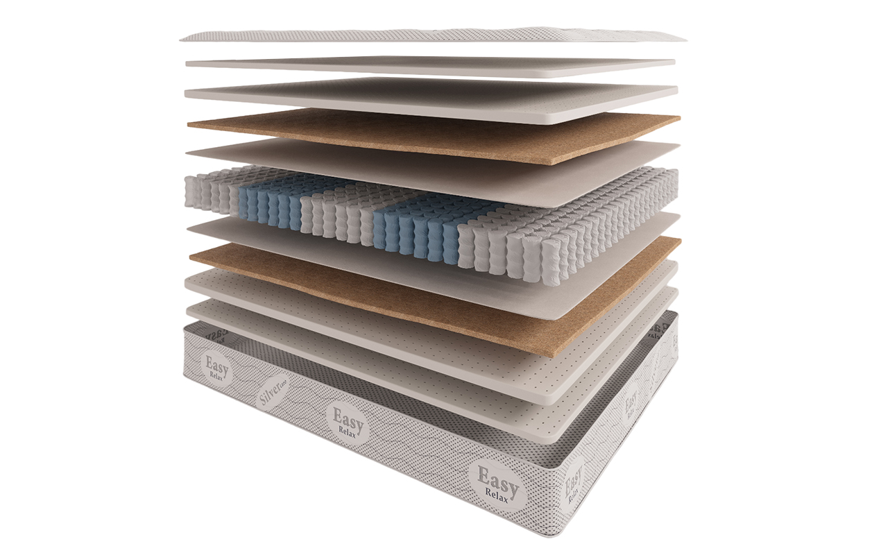 матрас Evita Пружинные Desire Hard 1 Evita Пружинные Desire Hard