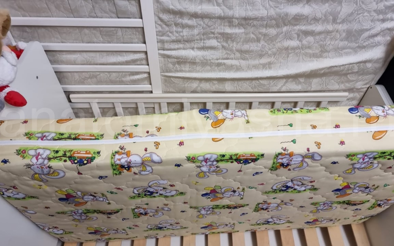 отзыв о Детский матрас Lonax Baby ППУ 14-Cocos