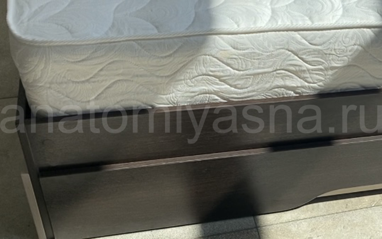 отзыв о Кровать Орматек Milton фото 4