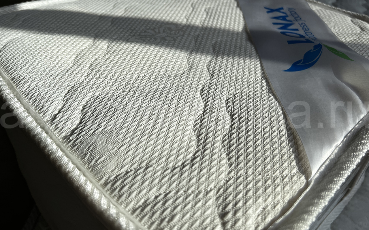 отзыв о Матрас Lonax Эконом ППУ-Cocos TFK фото 2