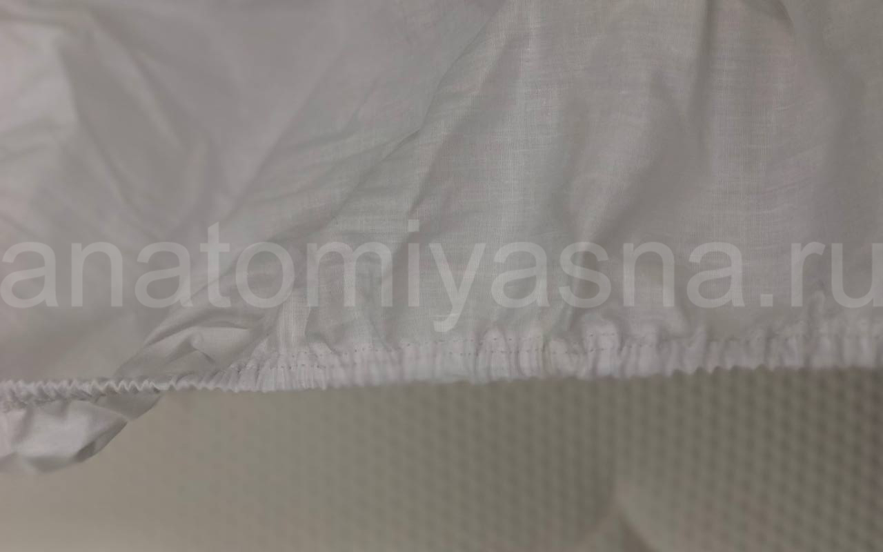 отзыв о Чехол на матрас ProSon Aqua Save Fiber M фото 6