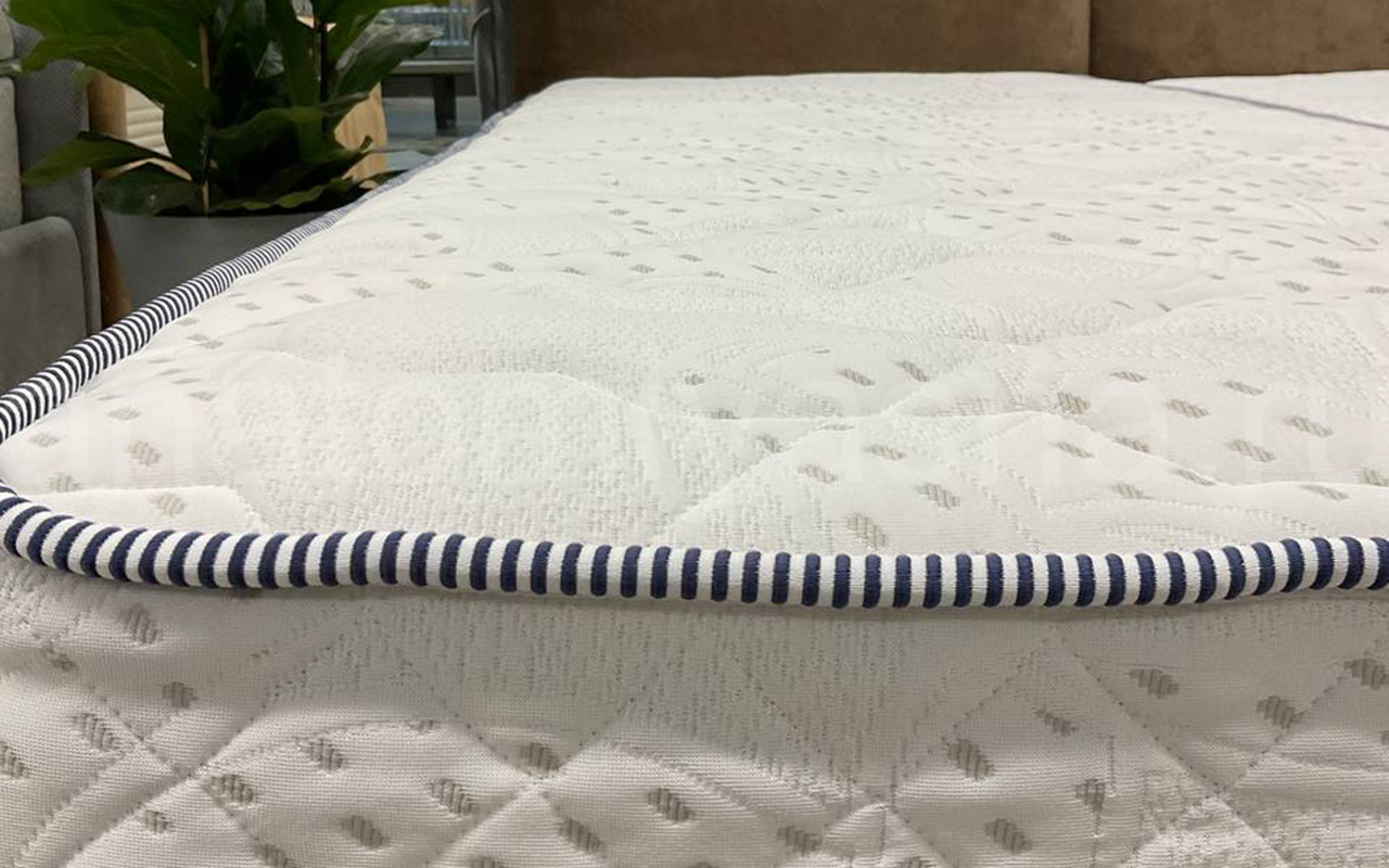 отзыв о Матрас DreamLine Massage Space S1000 фото 2