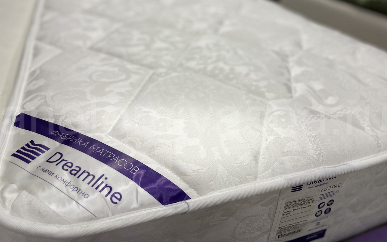 отзыв о Матрас DreamLine Springless MIX SOFT фото 5